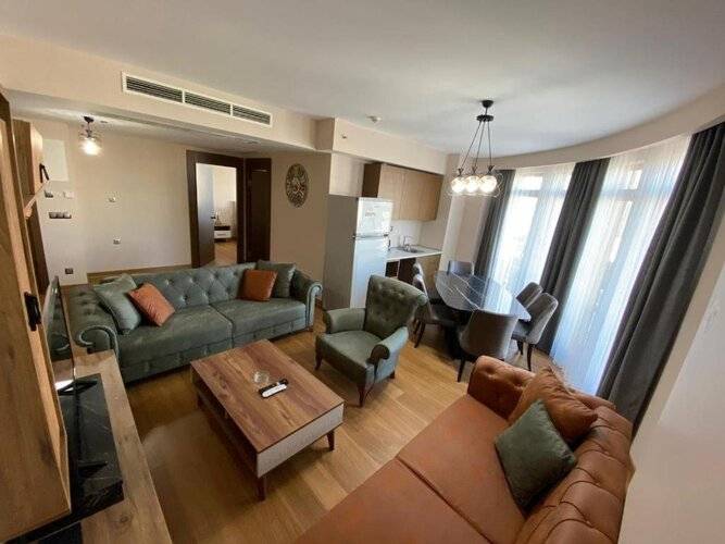 Sabiha Gokcen Hotel Istanbul Houses