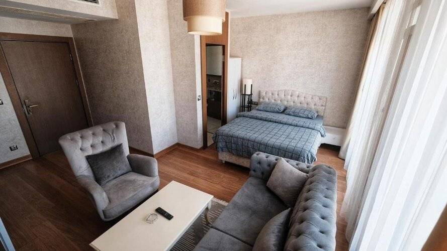 Sabiha Gokcen Hotel Istanbul Houses