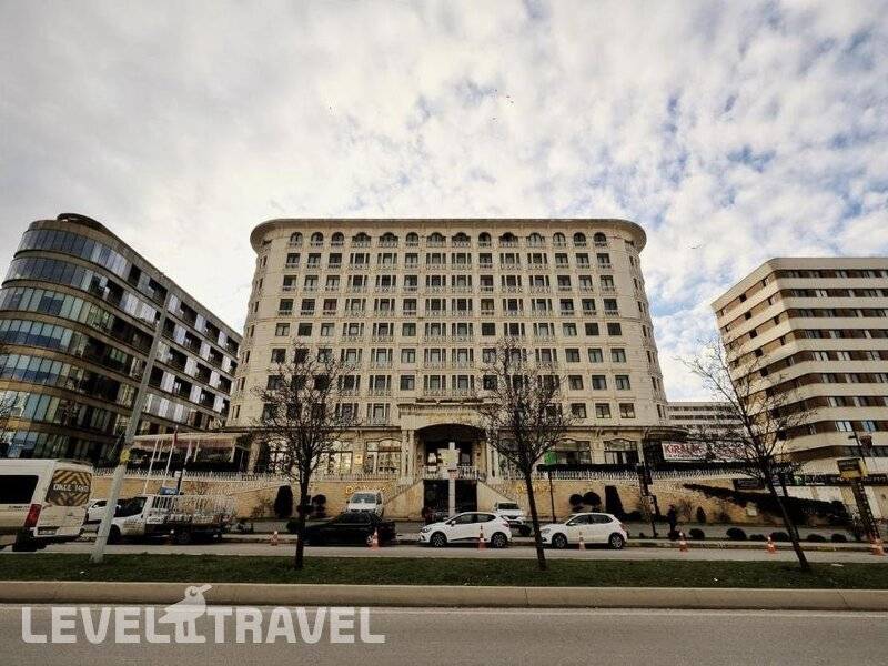 Фотография Sabiha Gokcen Hotel Istanbul Houses