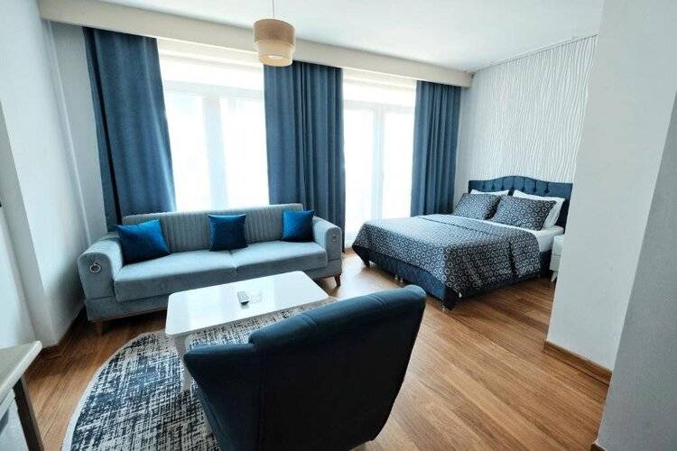 Sabiha Gokcen Hotel Istanbul Houses