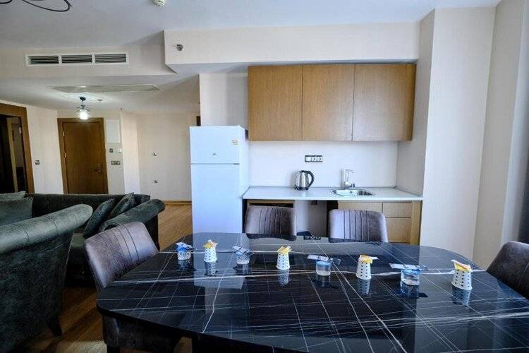 Sabiha Gokcen Hotel Istanbul Houses