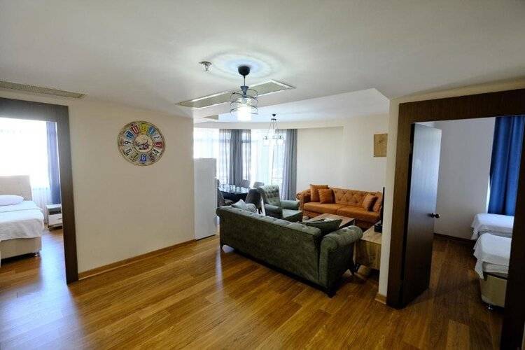 Sabiha Gokcen Hotel Istanbul Houses