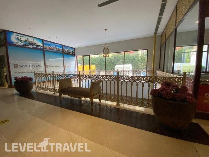 Фотография Sabiha Gokcen Hotel Istanbul Houses