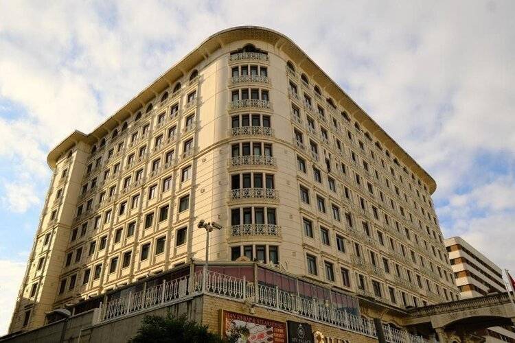 Sabiha Gokcen Hotel Istanbul Houses