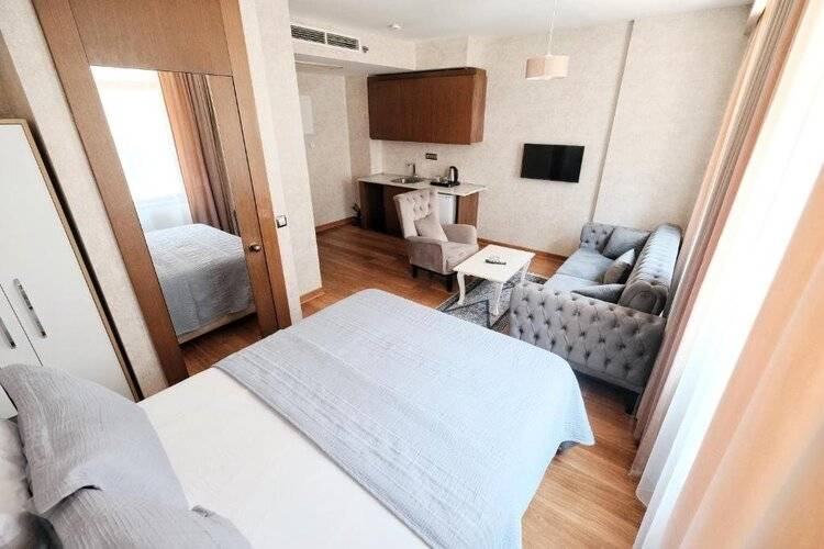 Sabiha Gokcen Hotel Istanbul Houses