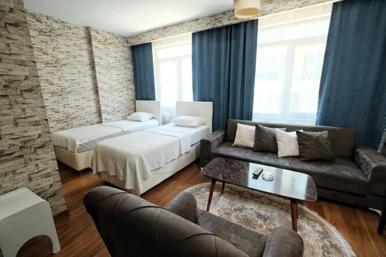 Sabiha Gokcen Hotel Istanbul Houses