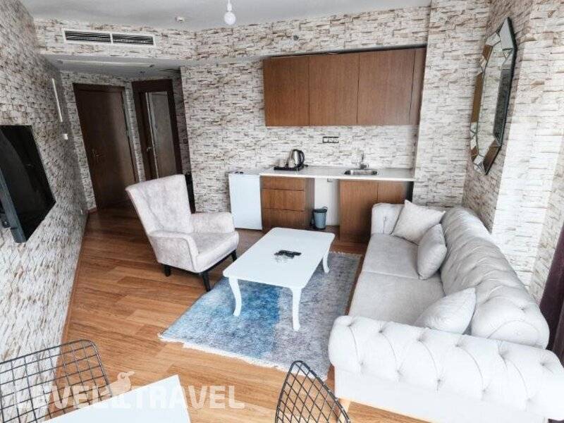 Фотография Sabiha Gokcen Hotel Istanbul Houses
