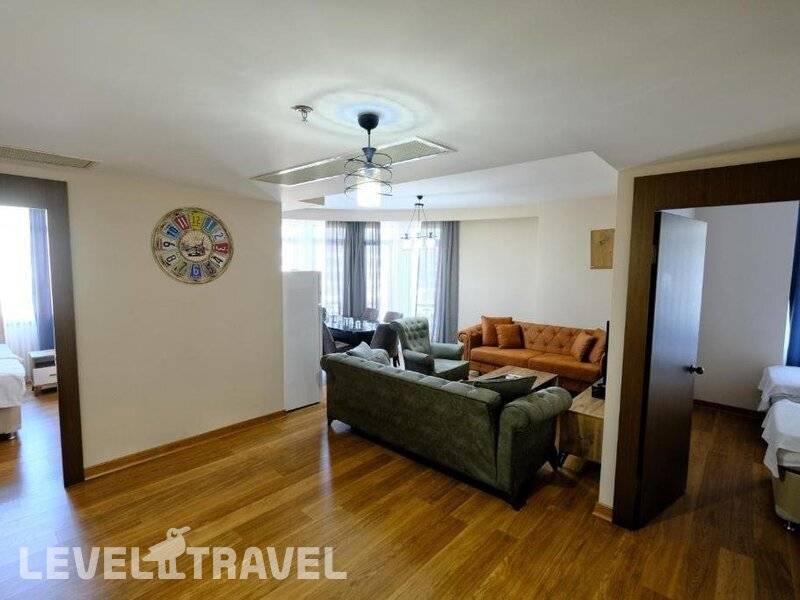 Фотография Sabiha Gokcen Hotel Istanbul Houses