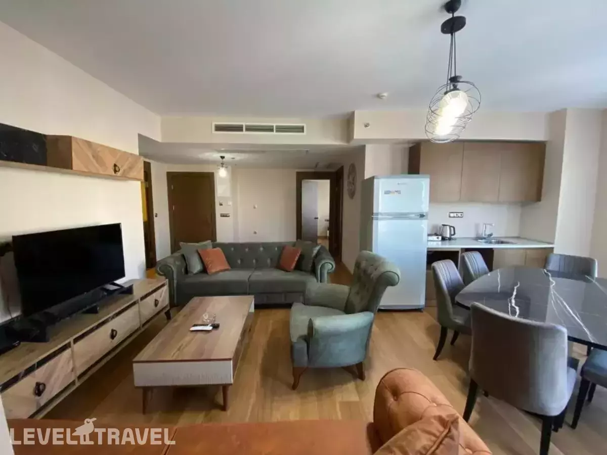 Sabiha Gokcen Hotel Istanbul Houses