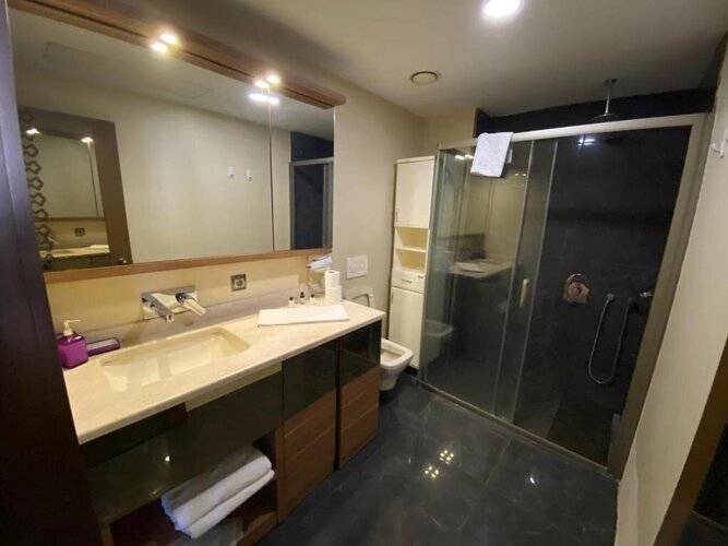 Sabiha Gokcen Hotel Istanbul Houses