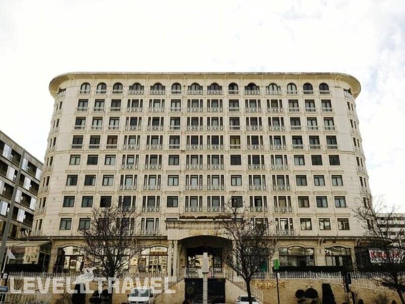 Фотография Sabiha Gokcen Hotel Istanbul Houses
