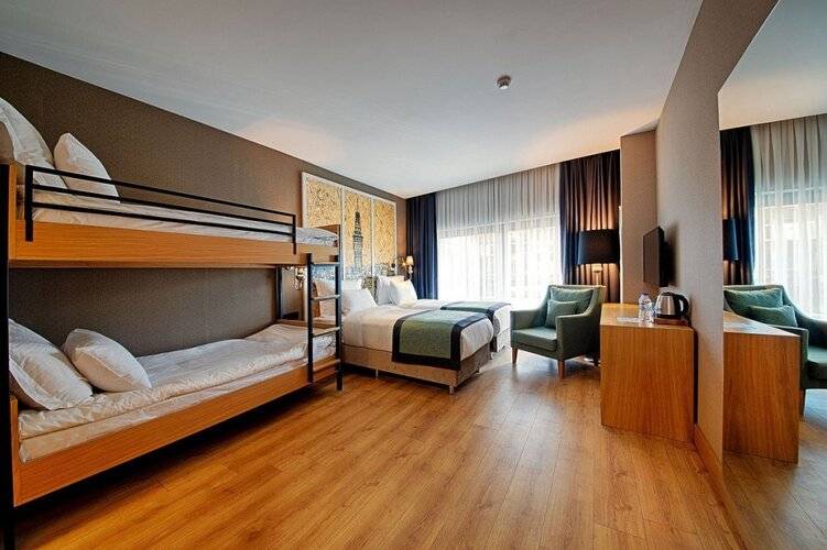 The Halich Hotel Istanbul Karakoy