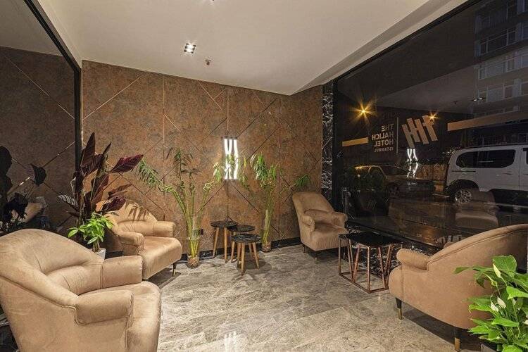The Halich Hotel Istanbul Karakoy