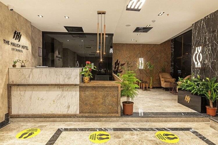 The Halich Hotel Istanbul Karakoy