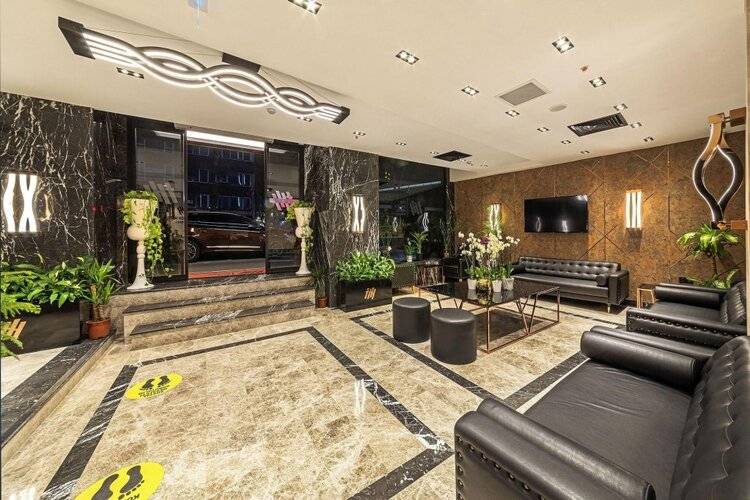 The Halich Hotel Istanbul Karakoy