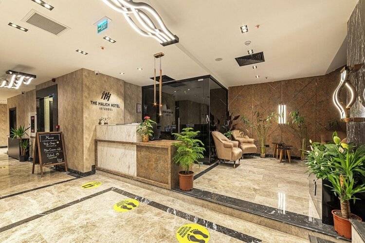 The Halich Hotel Istanbul Karakoy