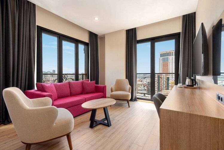 Tryp By Wyndham Istanbul Atasehir