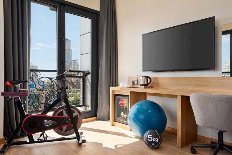Tryp By Wyndham Istanbul Atasehir