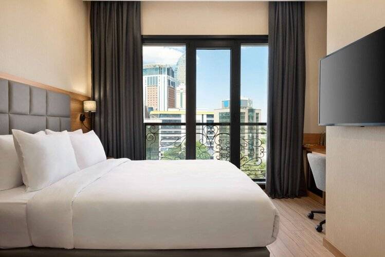 Tryp By Wyndham Istanbul Atasehir