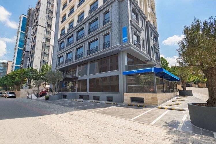 Tryp By Wyndham Istanbul Atasehir