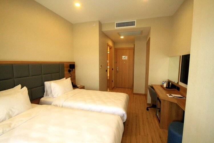 Tryp By Wyndham Istanbul Atasehir