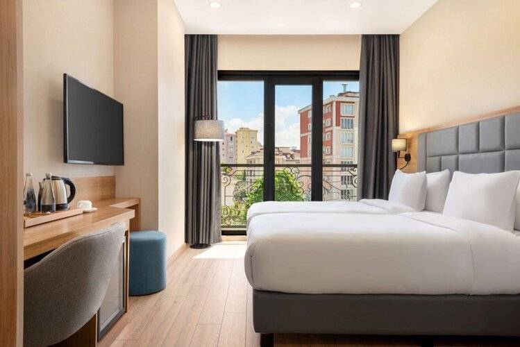 Tryp By Wyndham Istanbul Atasehir