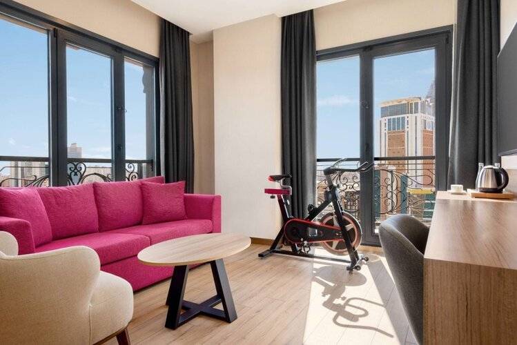 Tryp By Wyndham Istanbul Atasehir