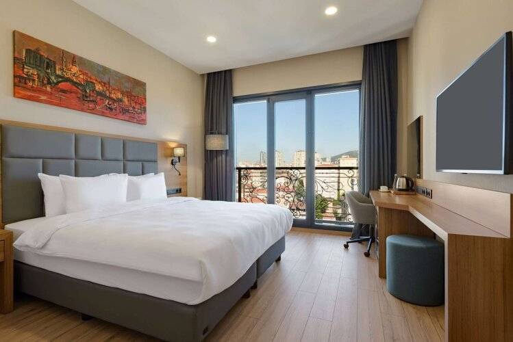 Tryp By Wyndham Istanbul Atasehir