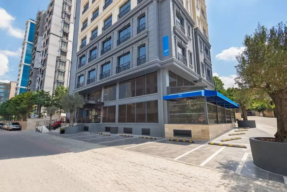 Tryp By Wyndham Istanbul Atasehir