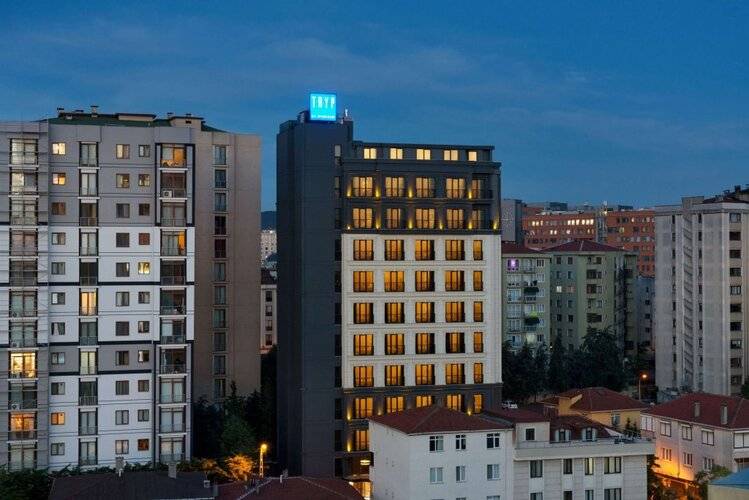 Tryp By Wyndham Istanbul Atasehir