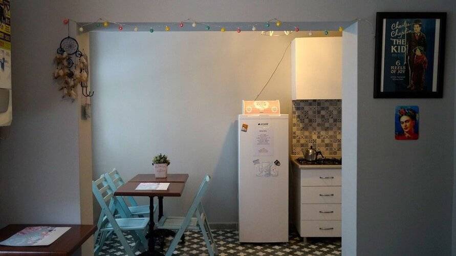 Windrose Hostel