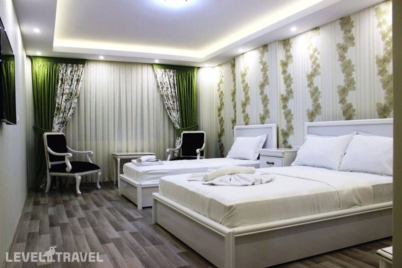 Отель Zeugma Park Hotel — Авджилар, Турция