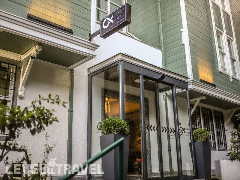 Фотография Loop Hotel Bosphorus Istanbul