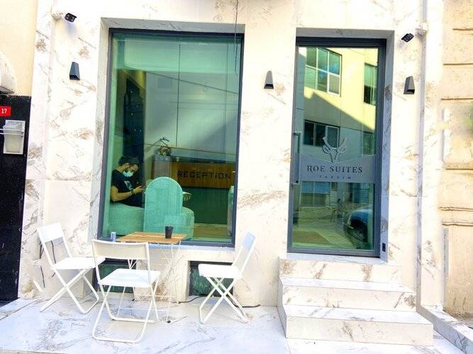 Roe Suite Hotel
