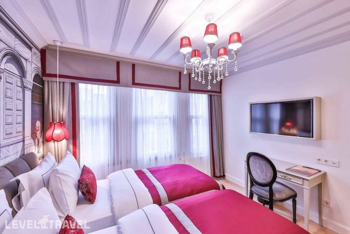 фотографии отеля 9 Doors Hotel в Турция(Султанахмет) - фото №18