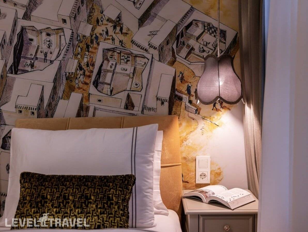 фотографии отеля 9 Doors Hotel в Турция(Султанахмет) - фото №24