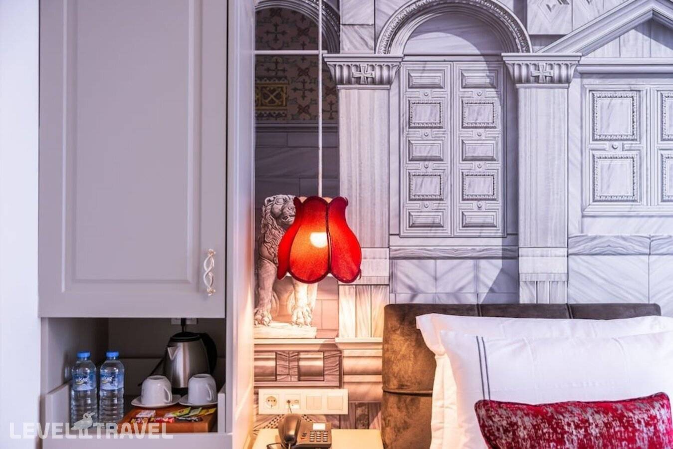 фотографии отеля 9 Doors Hotel в Турция(Султанахмет) - фото №20