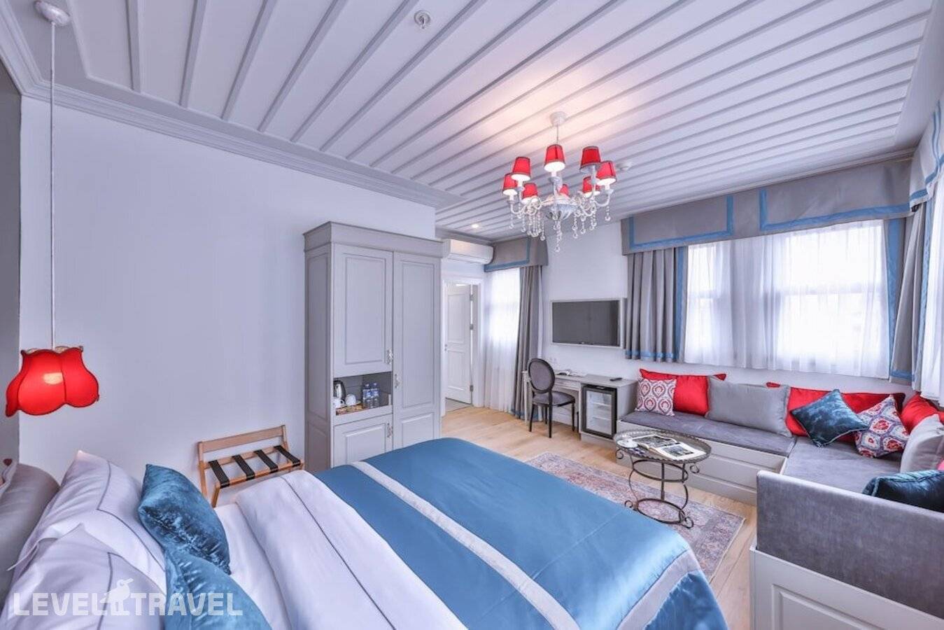 фотографии отеля 9 Doors Hotel в Турция(Султанахмет) - фото №27