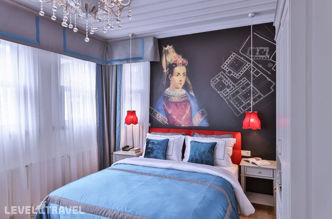 фотографии отеля 9 Doors Hotel в Турция(Султанахмет) - фото №3