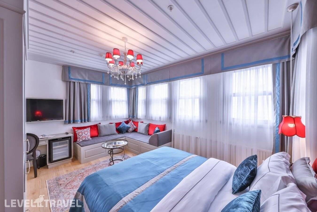 фотографии отеля 9 Doors Hotel в Турция(Султанахмет) - фото №9