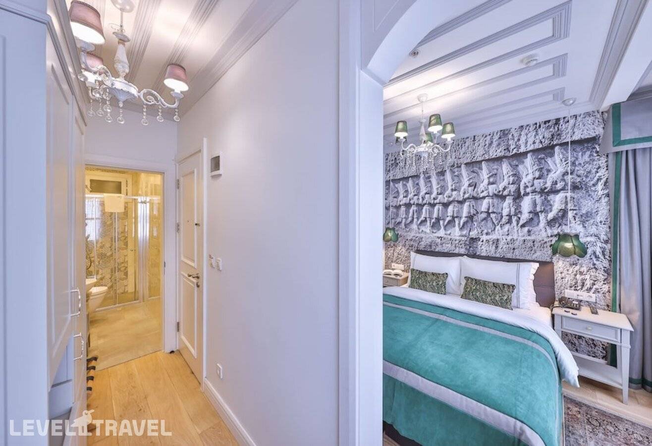 фотографии отеля 9 Doors Hotel в Турция(Султанахмет) - фото №15