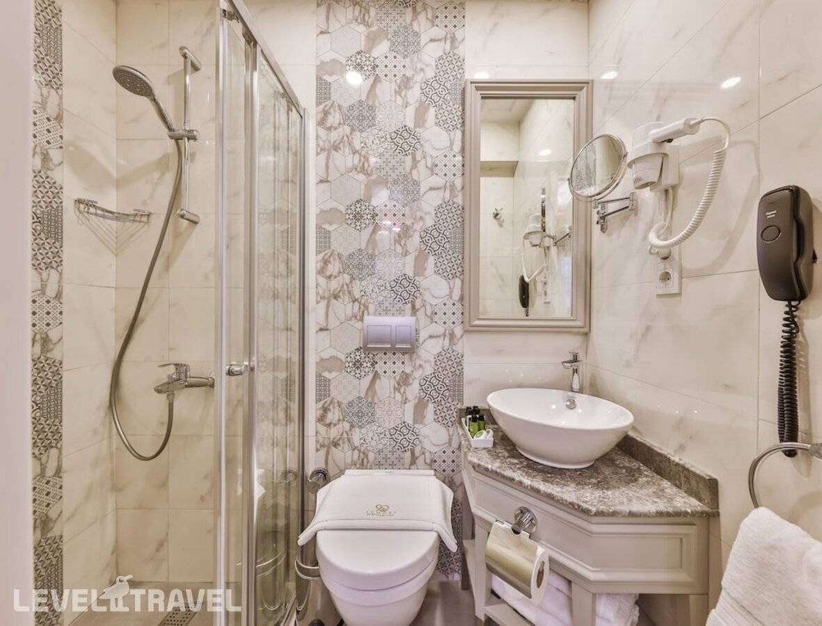 фотографии отеля 9 Doors Hotel в Турция(Султанахмет) - фото №6