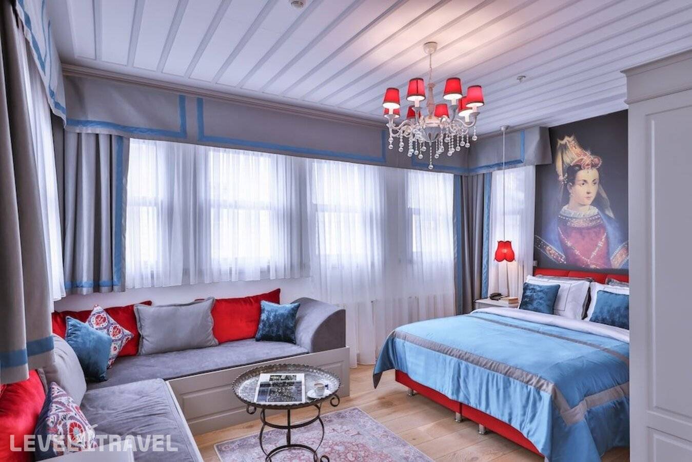 фотографии отеля 9 Doors Hotel в Турция(Султанахмет) - фото №25