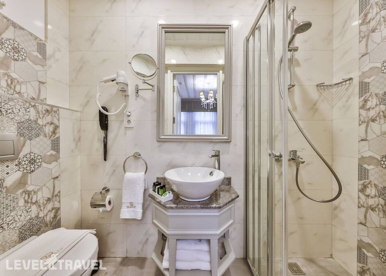 фотографии отеля 9 Doors Hotel в Турция(Султанахмет) - фото №7