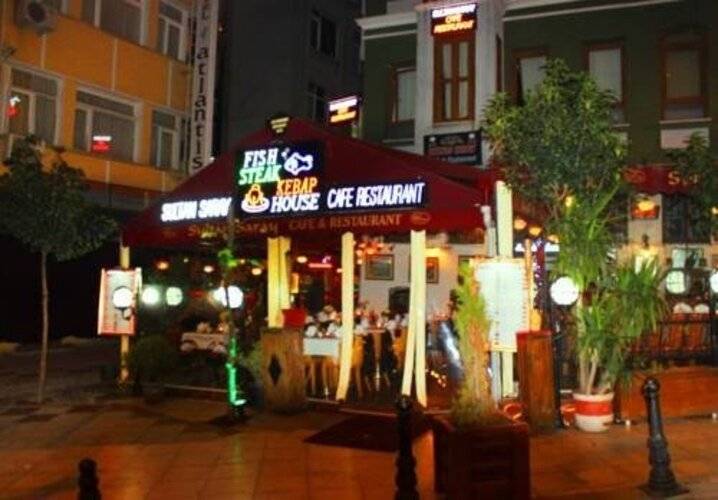 Sultansaray Suites