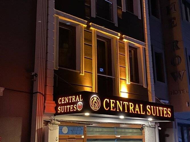Central Suites Taksim