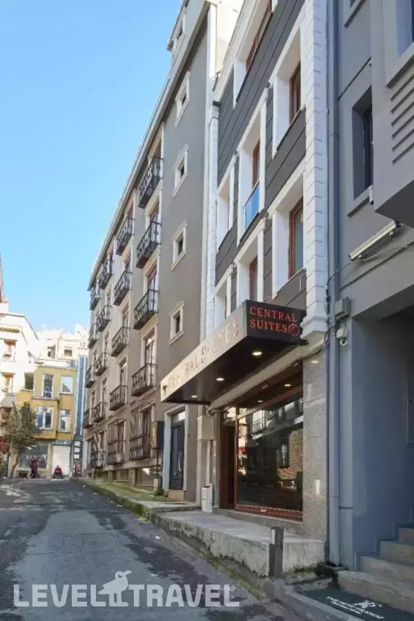 Central Suites Taksim