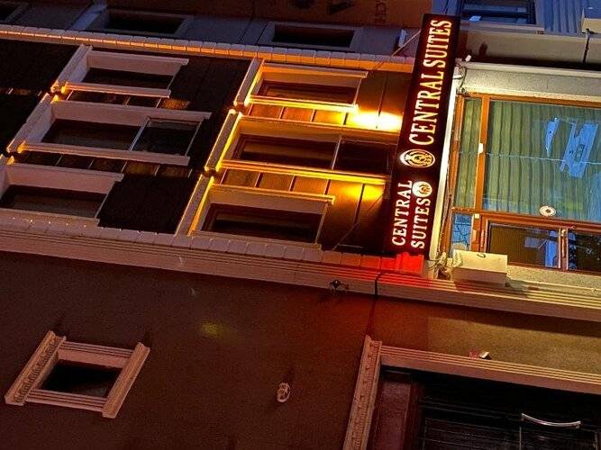 Central Suites Taksim