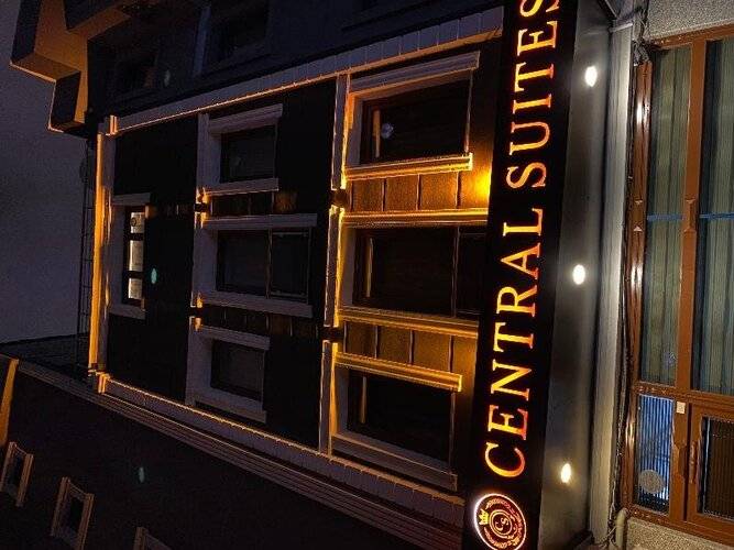 Central Suites Taksim