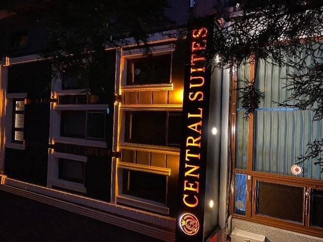 Central Suites Taksim